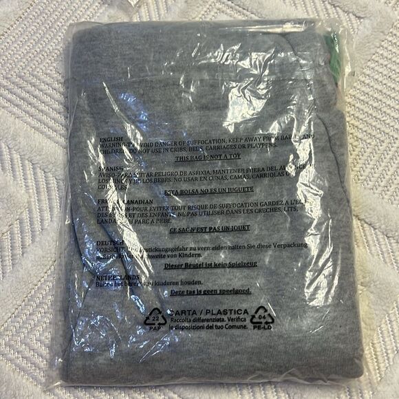 PJ SALVAGE - Peachy Party Courtside Lounge Set - Picture 7 of 7